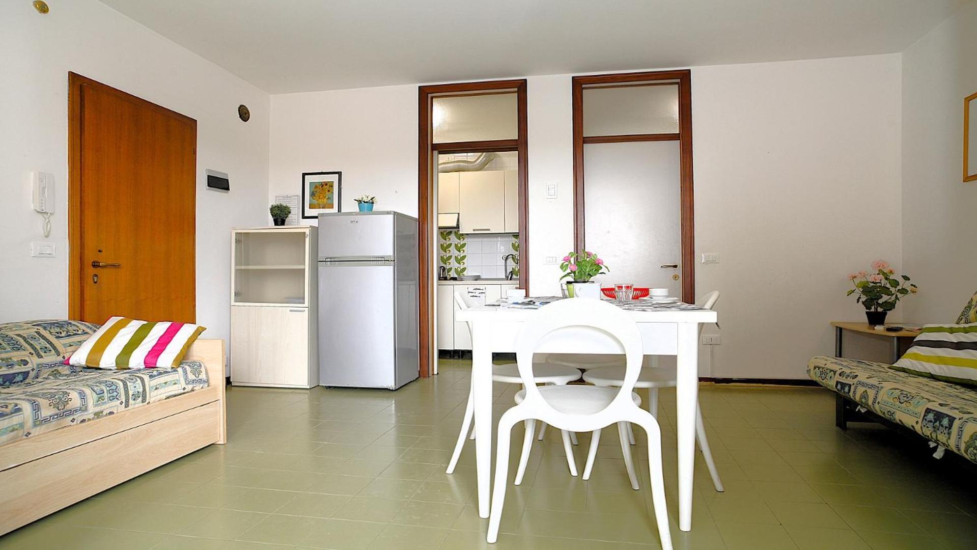 Residenza Gardenia Διαμέρισμα Λινιάνο Σαμπιαντόρο Εξωτερικό φωτογραφία